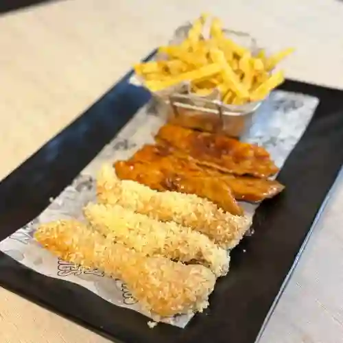 Tenders Jumbo