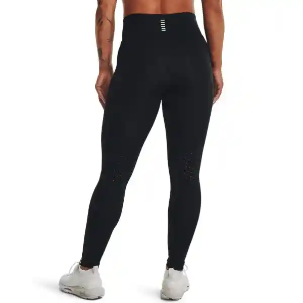 Under Armour Legging Fly Fast Mujer Negro LG Ref: 1369773-001