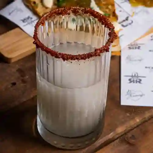 Agua Fresca Horchata