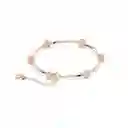 Pulsera Constella Oro rosa 5654495 Swarovski