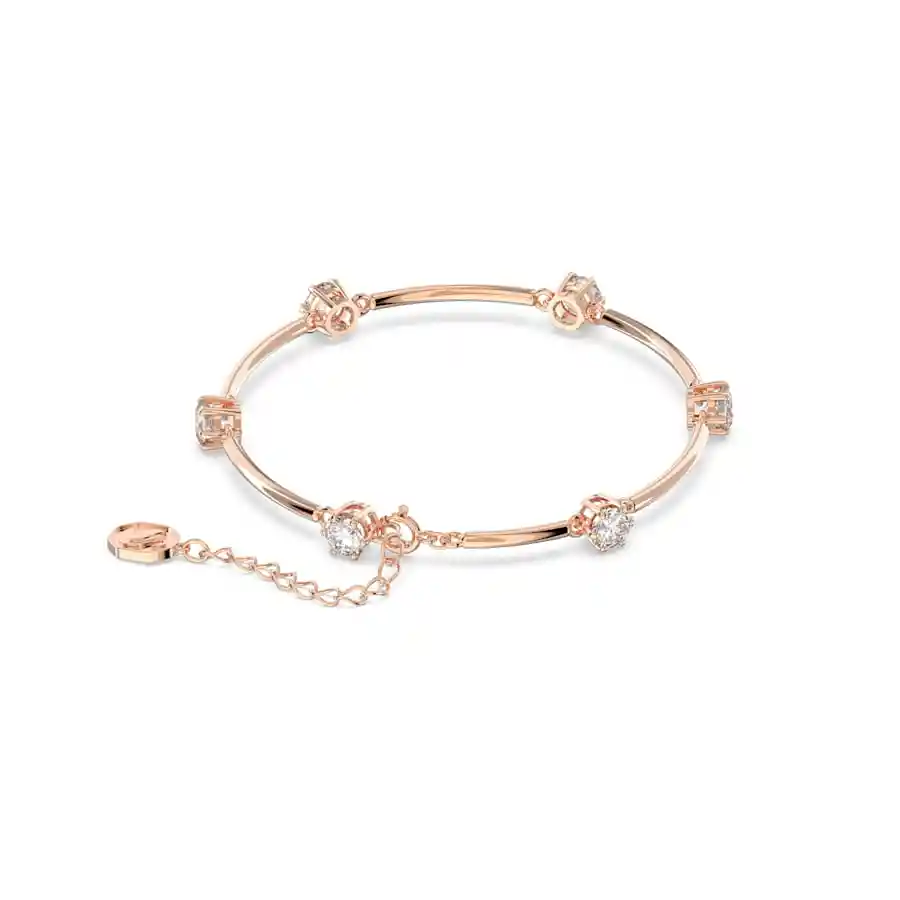 Pulsera Constella Oro rosa 5654495 Swarovski