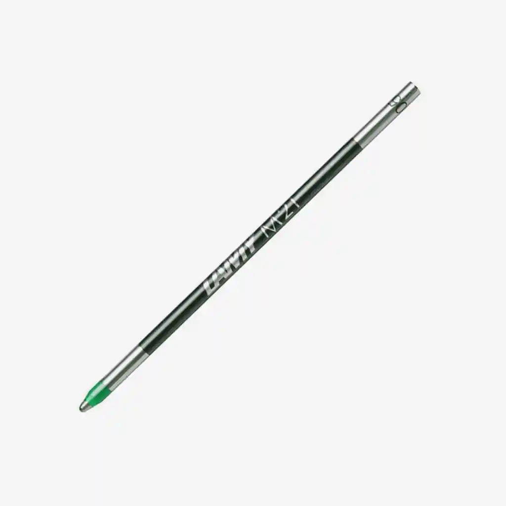 Lamy Inkanta Repuestoboligrafo Verde M-21