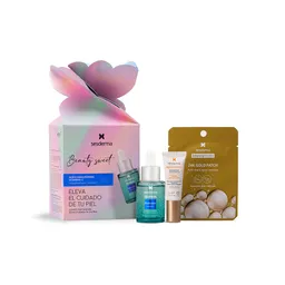 Sesderma Kit Cuidado Piel Sesmahal Hyaluronic + Mini Radiance