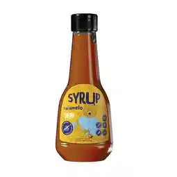 Syrup Seri Caramel