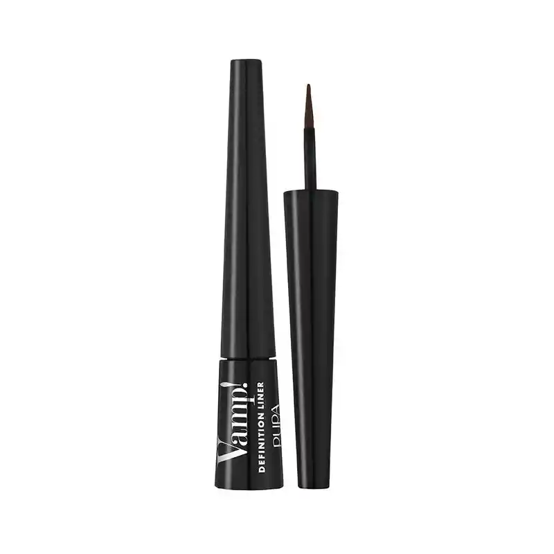 Pupa Vamp! Definition Liner Brown
