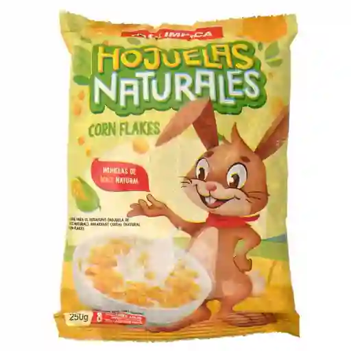 Cereal Olimpica Hojuelas Naturales