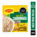 Salsa MAGGI para pasta Carbonara x 50g