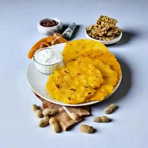 Porción de Patacón