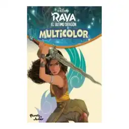 Raya y el último dragón