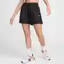 Nike Short Mujer Blanco Talla M