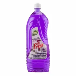 Full Fresh Limpiador Desinfectante Lavanda