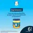 Compota GERBER de mango x 113g