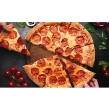 Combo Familiar Della Casa+gaseosa