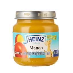 Heinz Colado Compota de Mango 113g