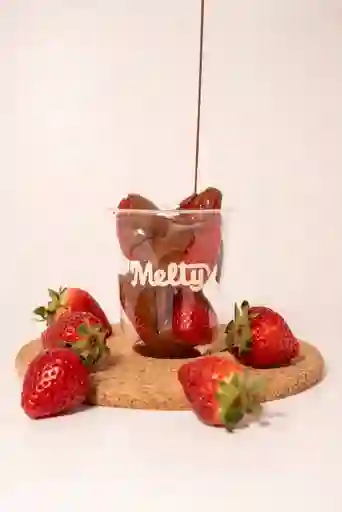 Fresas Chocó Rochelle