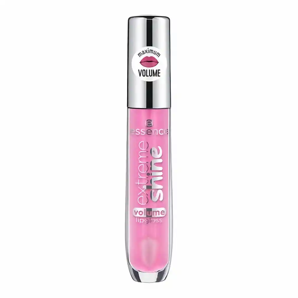 Essence Labial Gloss Extreme Shine Rosa