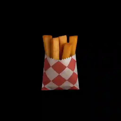 Porción de yuca
