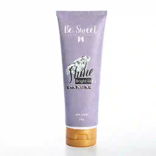 Be Sweet Perfume Shine Bright Loke a Diamond 226 G