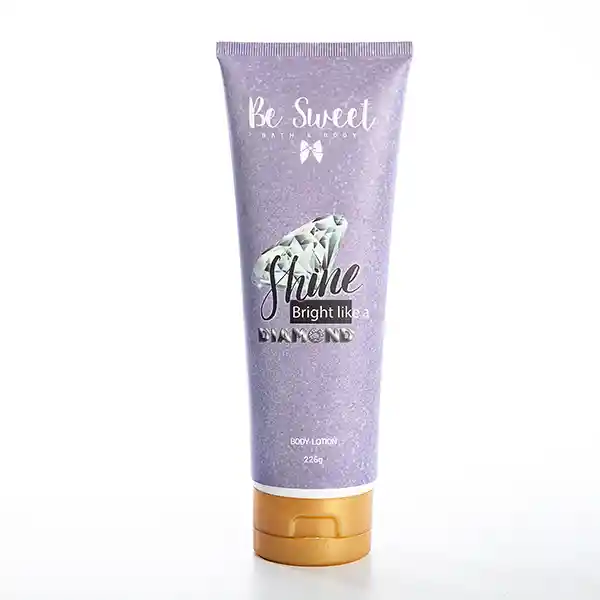 Be Sweet Perfume Shine Bright Loke a Diamond 226 G