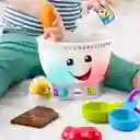 Fisher Price Juego Didactico Tazon Magico Combina y Aprende