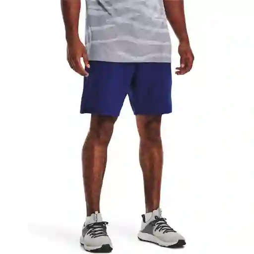 Ua Vanish Woven 8in Shorts Talla Xl Pantalones Y Lycras Azul Para Hombre Marca Under Armour Ref: 1370382-456