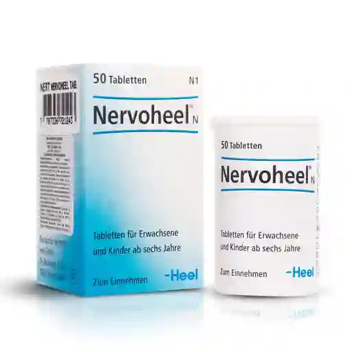 Nervoheel Medicamento Homeopático