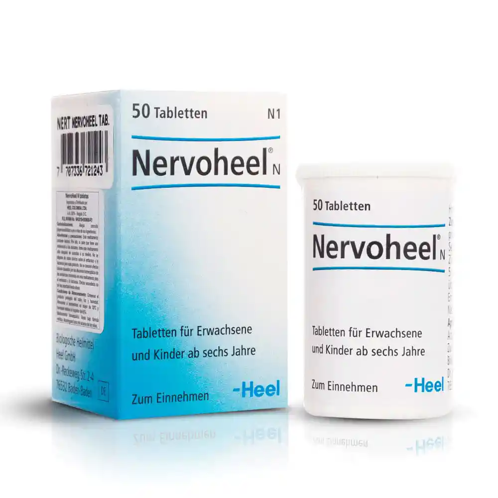 Nervoheel Medicamento Homeopático