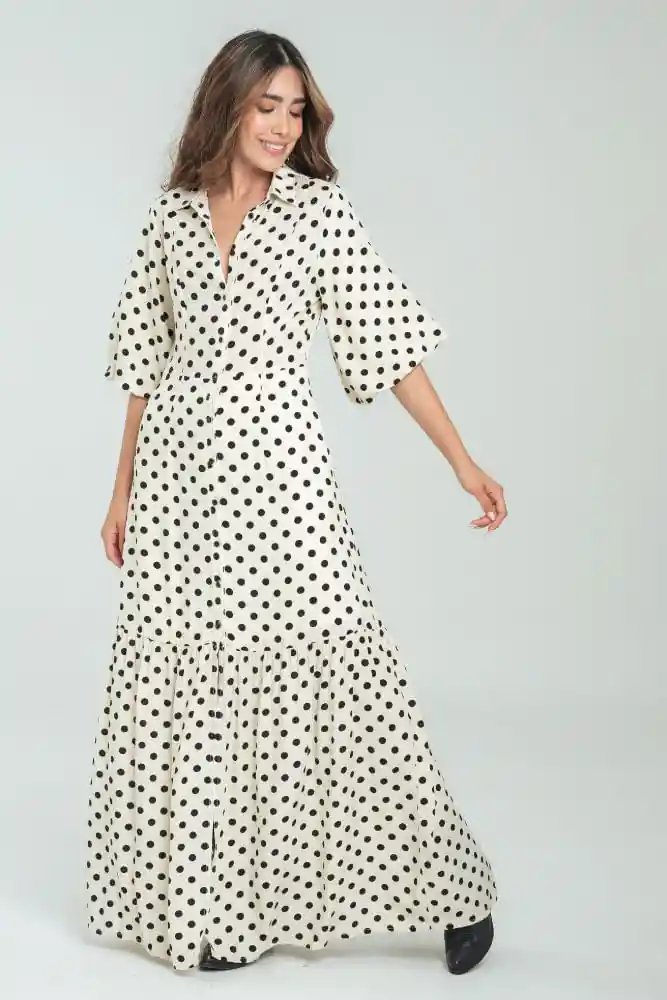 Vestido Largo Amarhi
