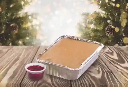 Natilla Tradicional x 8 Porciones