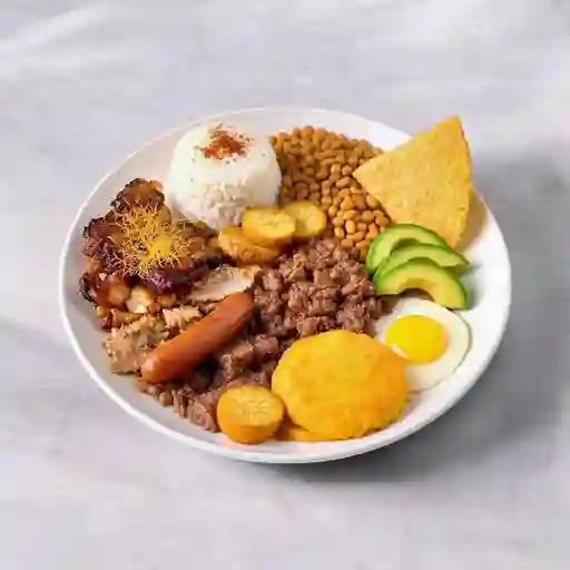 Bandeja Pereirana