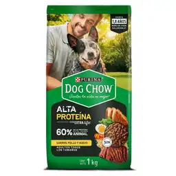 Dog Chow Alimento para Perro Adulto Todos los Tamaños