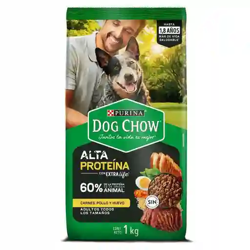Dog Chow Alimento para Perro Adulto Todos los Tamaños