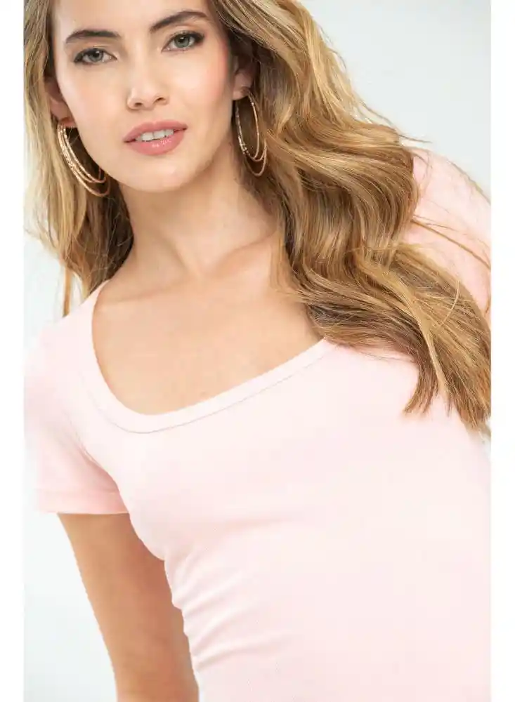 Top Rib Summer Pf11121150