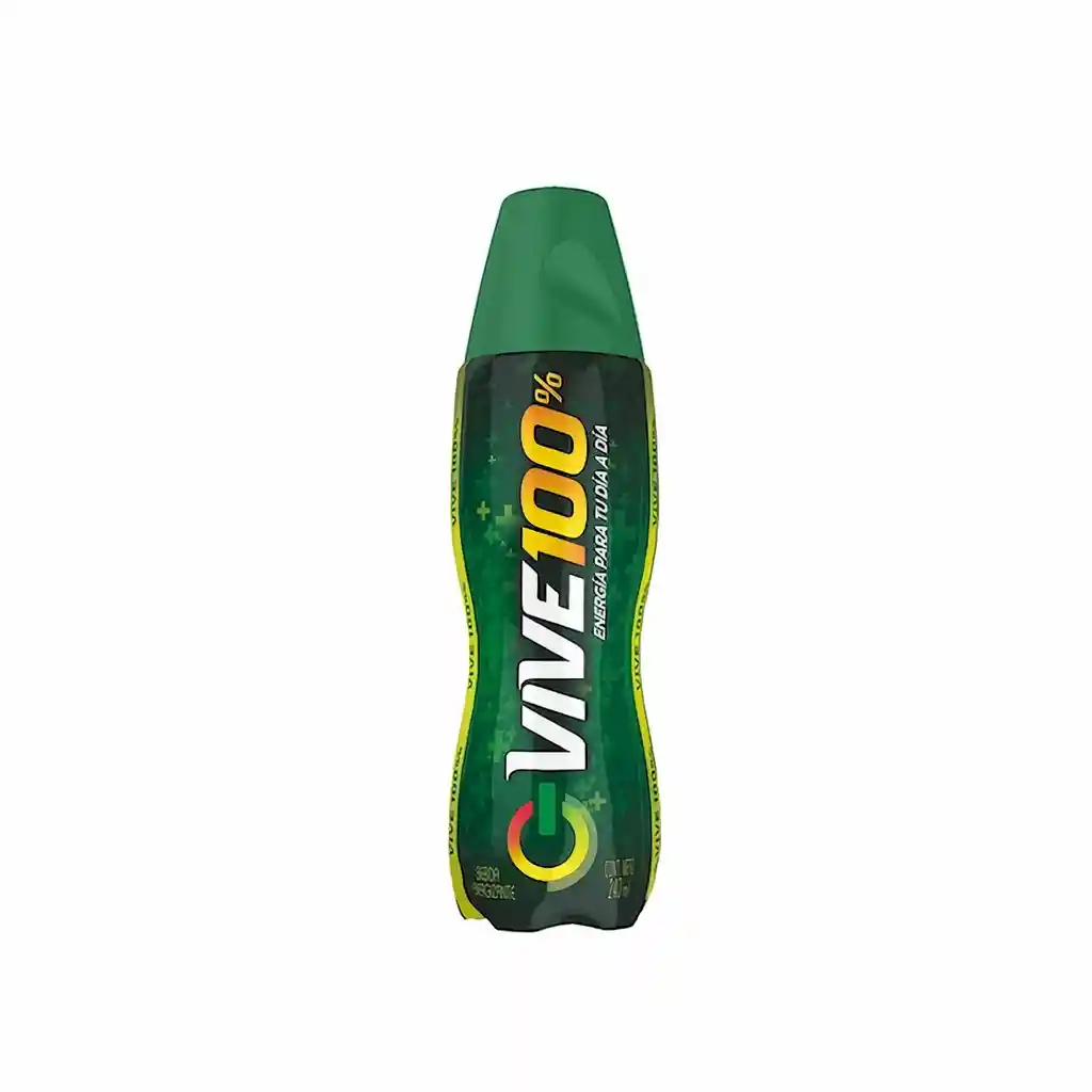 Vive 100 Bebida Energizante