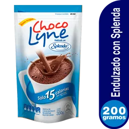 Choco Lyne cacao en polvo
