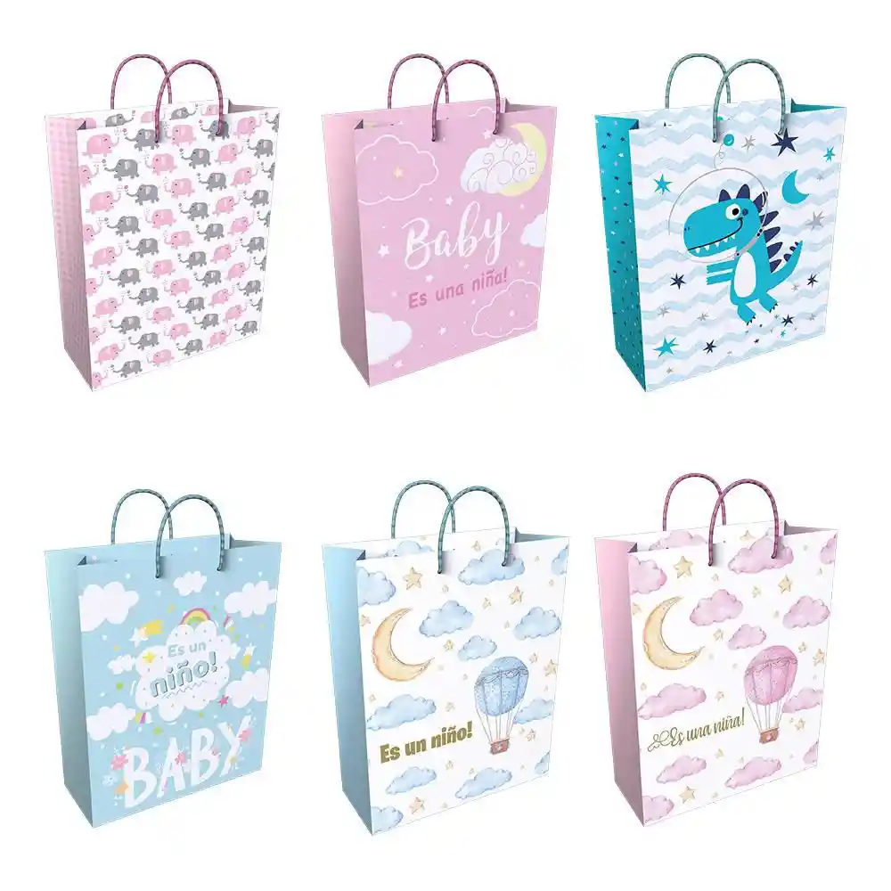 Bolsa Premium L Bebe Primavera 49_483