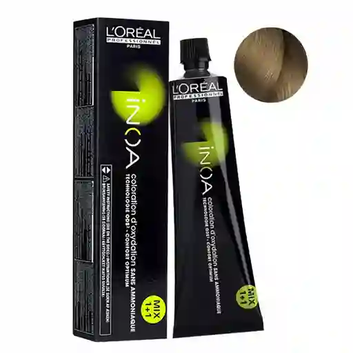 Bio Inoa Tinte Ru Claro Dorado Ceniza N.8.31 60 Ml