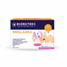 Prolardii Suplemento Dietario Prebiótico