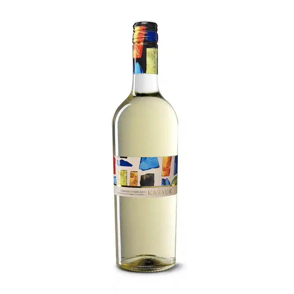 Zaccagnini Vino Blanco Kasaura Trebbiano d'Abruzzo