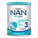 Alimento lácteo NAN OPTIPRO Etapa 3 x 800g