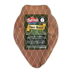Berna Pavo Roma