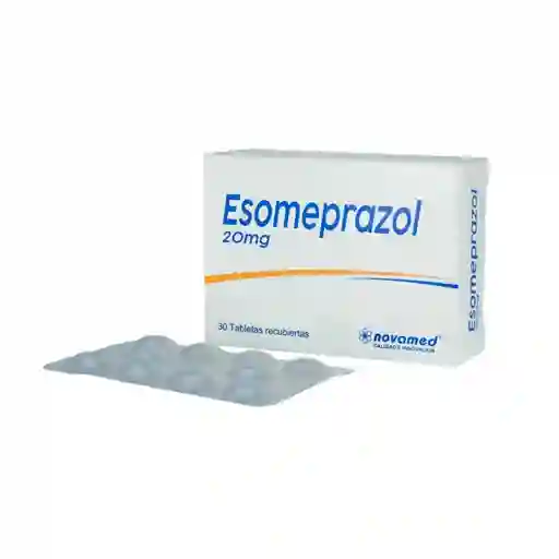 Esomeprazol 20 Mg
