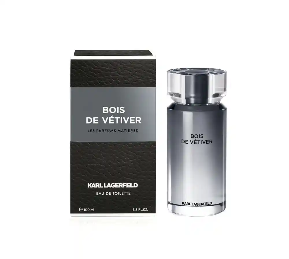 Karl Lagerfeld Bois Vetiver