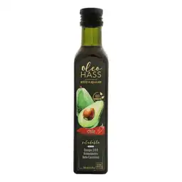 Oleo Hass Aceite de Aguacate con Chile