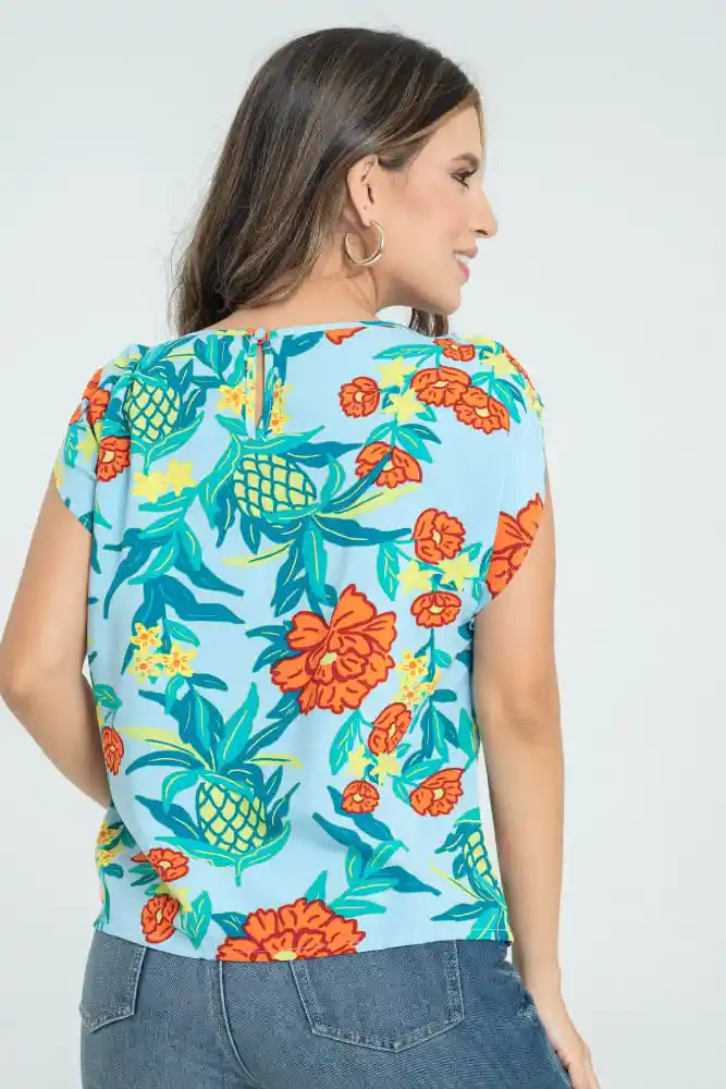 Blusa Christy