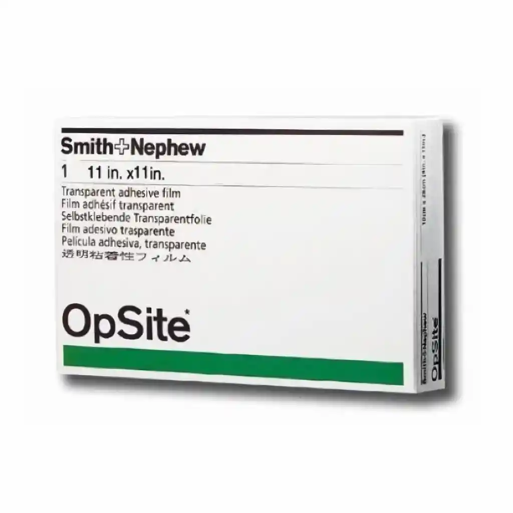 Smith & Nephew Aposito Opsite Ref 4987 Sob X 1 30Cm X 28Cm