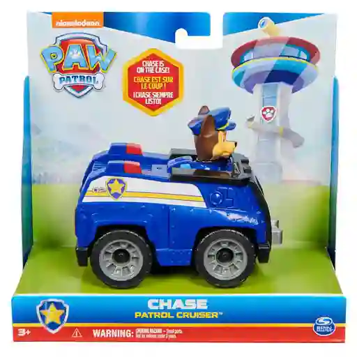 Paw Patrol Vehiculo Patrulla Core