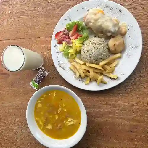 Menú Del Día