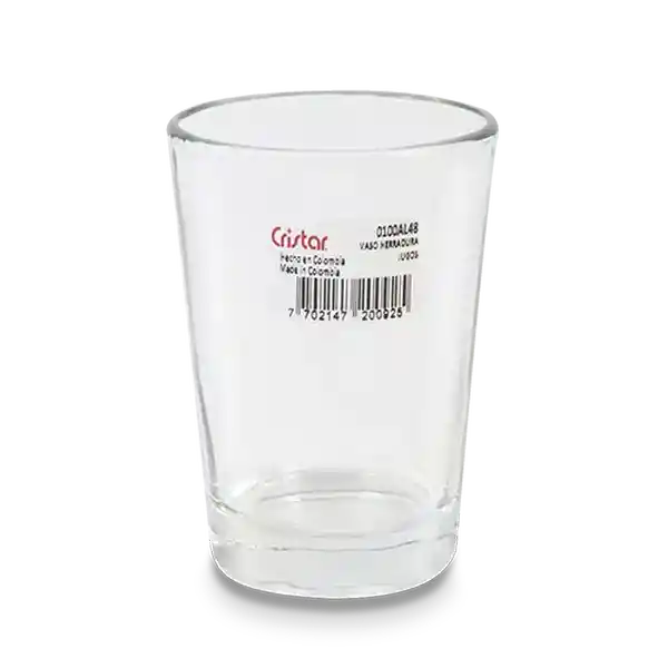 Cristar Vaso Herradura Jugos 7 oz