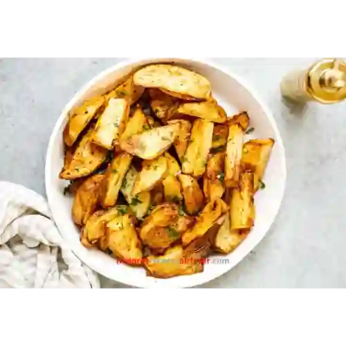 Papas en Cascos